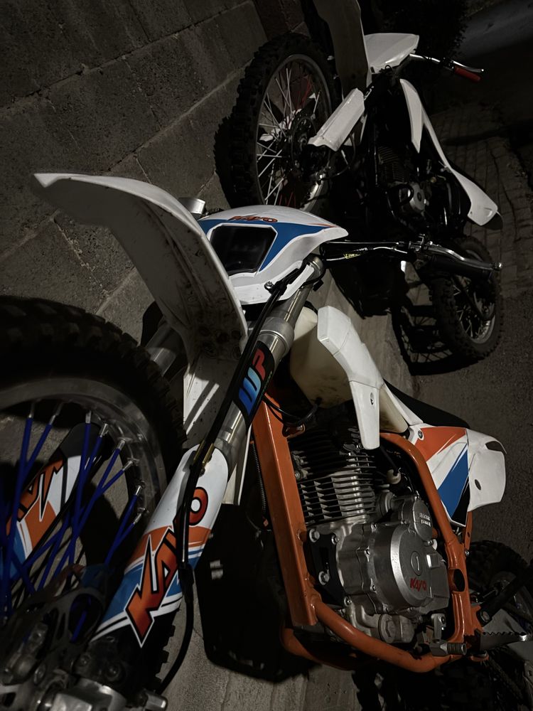 Kayo k2 mx.