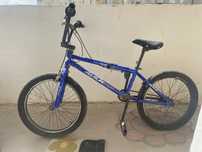 Велосипед BMX, - 3 года катался