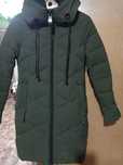 Продам пальто зимнее 42-44р.