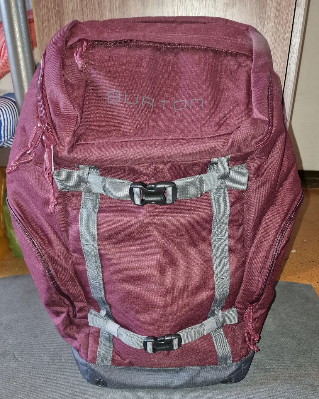 Burton Booter true back рюкзак горнолыжный