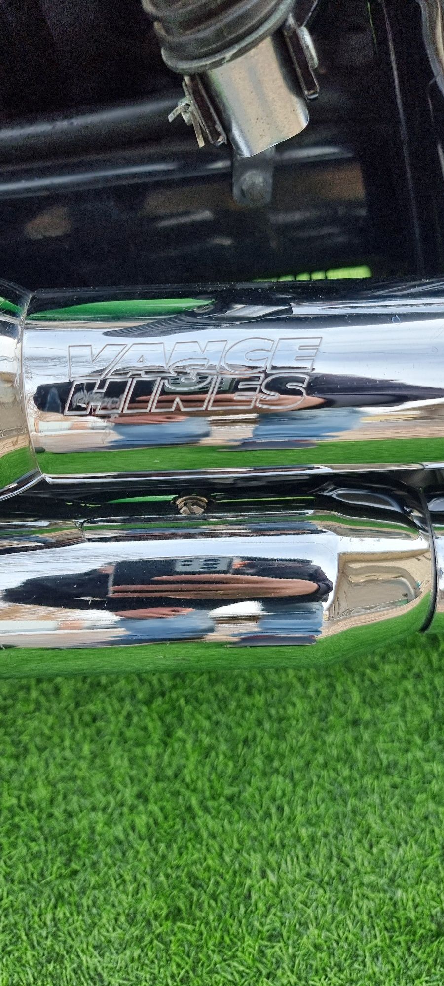 Honda VTX 1300R 2005гв