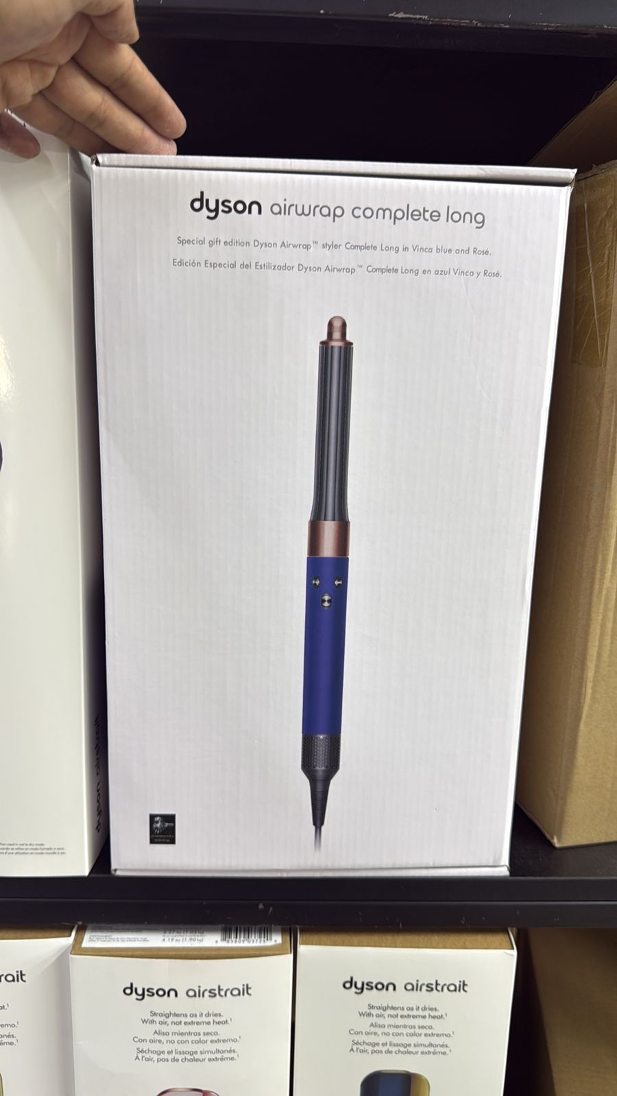Дайсон dyson фен