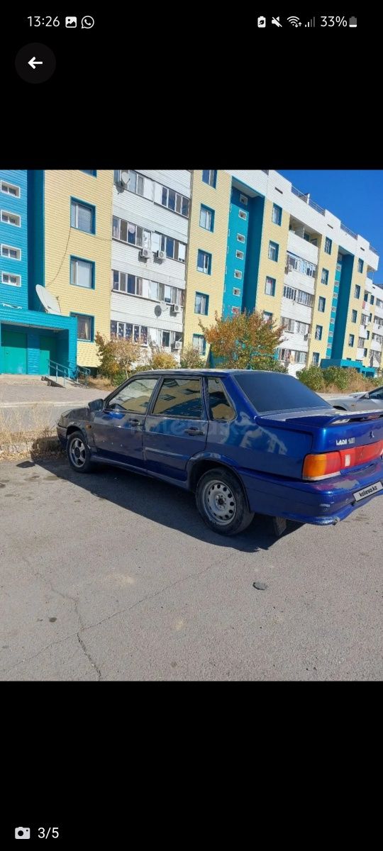 Срочна продам лада