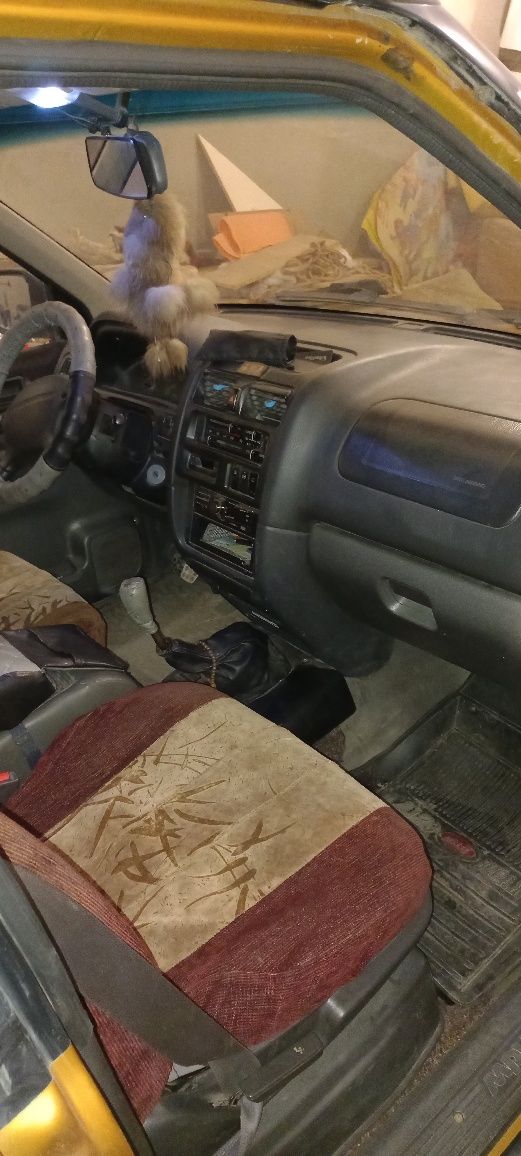 Продам мазду мпв 1996