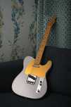 Fender JV modified 50’s telecaster(продам за 560к, условие в описании)