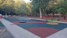 Тартановое покрытие