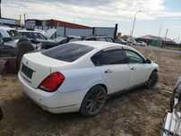 Ниссан Теана по запчастям, Nissan Teana