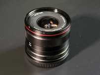 Объектив Laowa 7.5 mm f/2 MFT