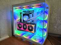 Ryzen 7800x3d, Rtx 3080 Системный блок