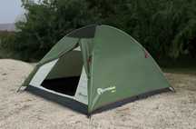 Палатка 2х-местная outventure dome 3