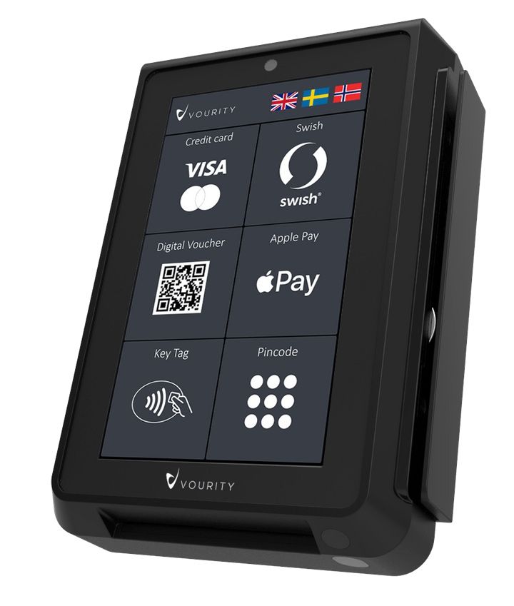 Терминал Pax im30