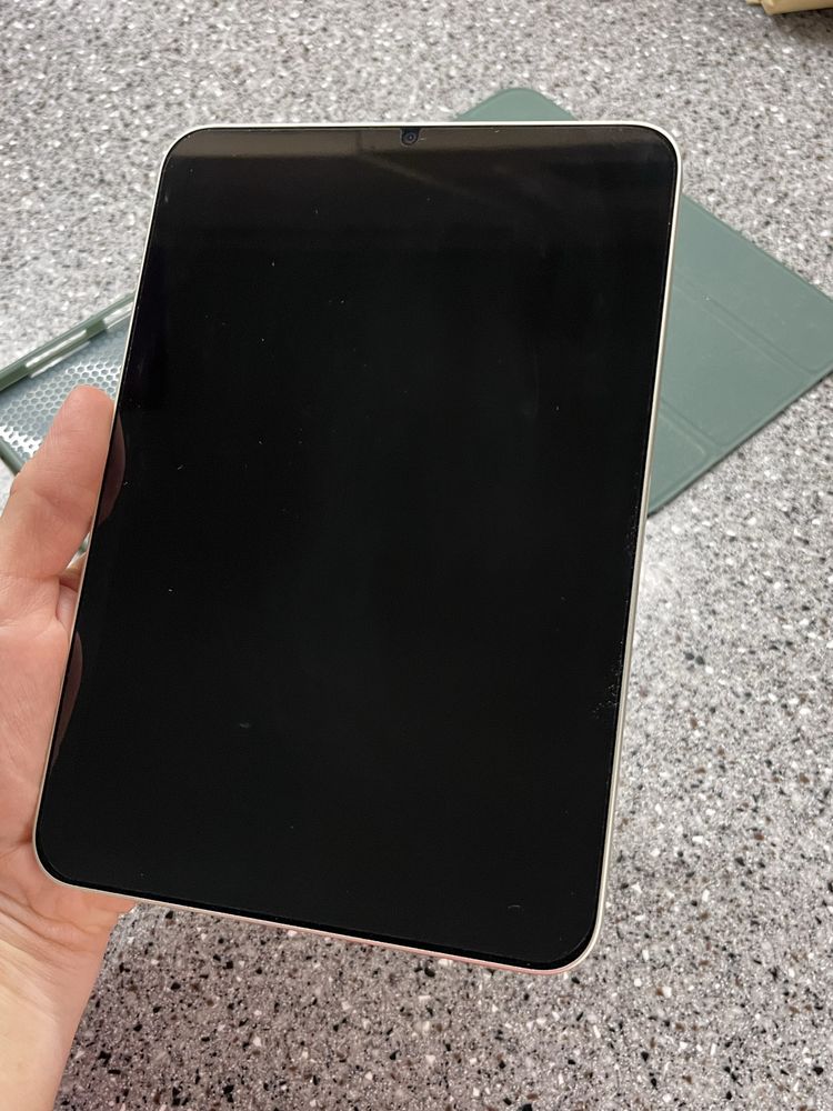 Apple iPad mini-6 в идеальном состоянии