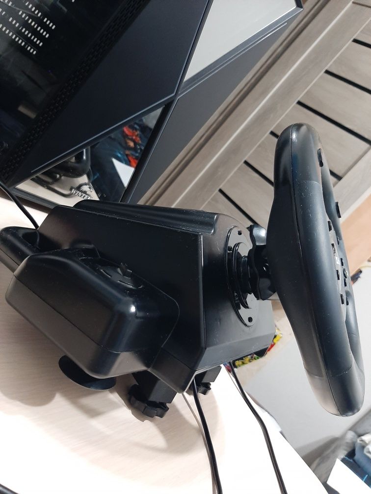игровой руль DEFENDER