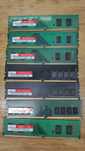 RAM ОЗУ 4Gb, PC4-21300Мб/с, 2666MHz, DDR4 1.2V, DIMM/ CL19/