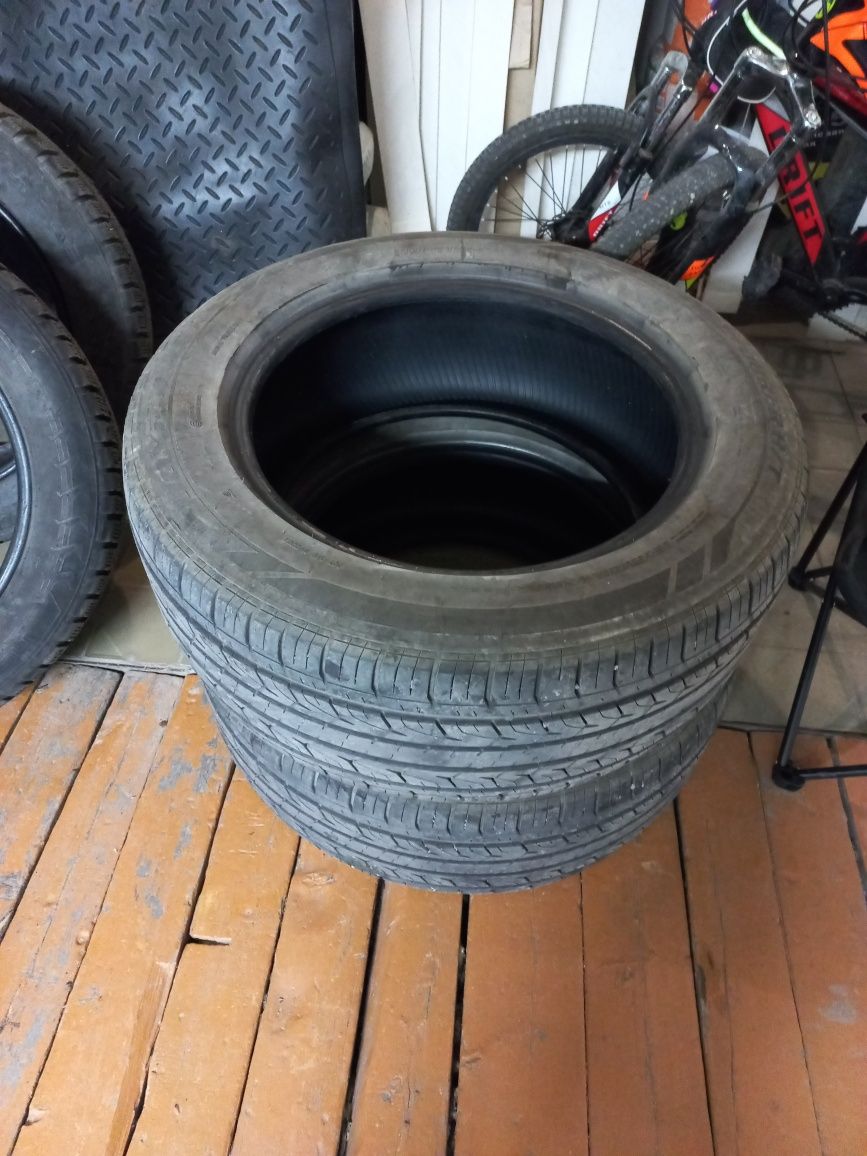 Продаю летние шины R19