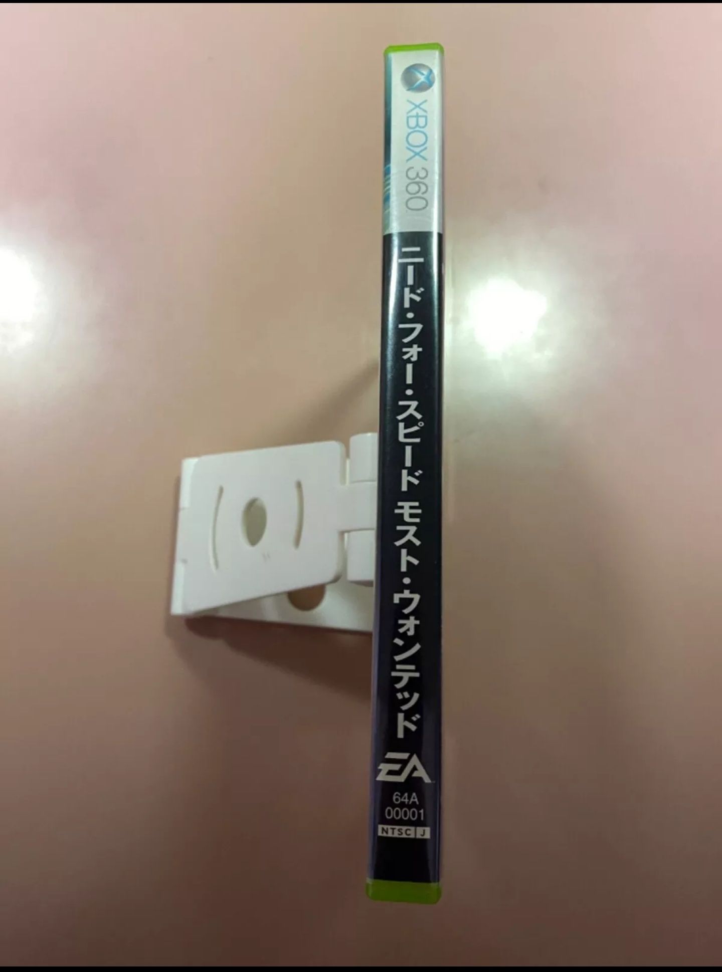 Игра на xbox 360 (поддерживается на всех xbox с дисководом)
