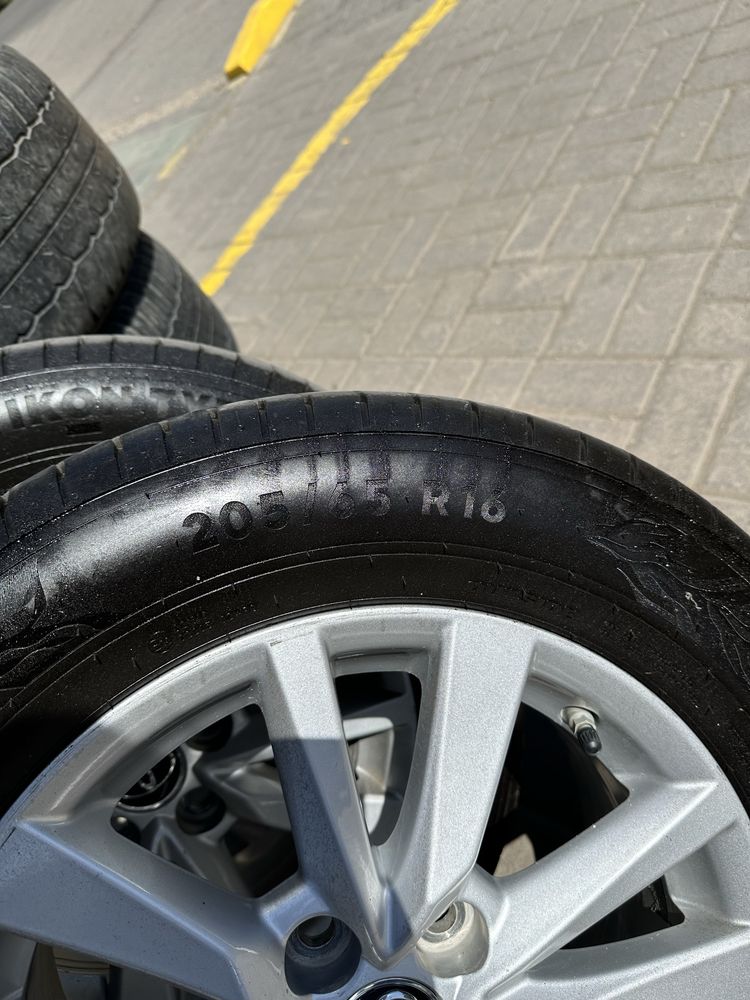 Шины Ikon Tyres autograph aqua 3
