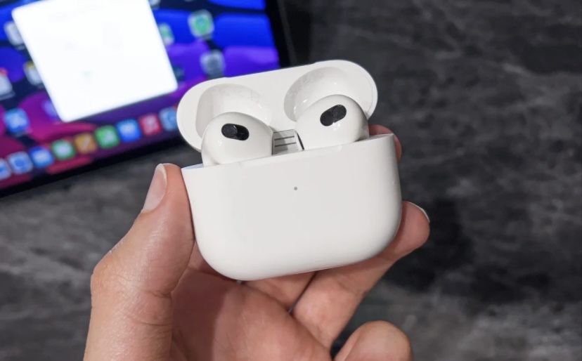 Air pods все виды