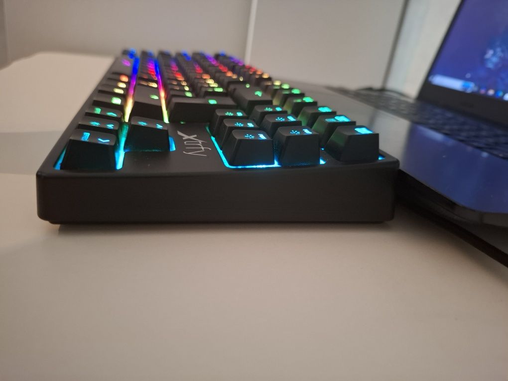 Xtrfy K4 RGB TKL Механика
