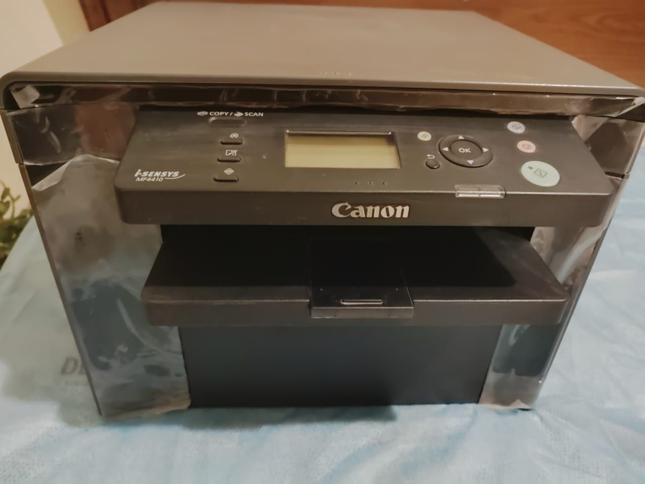 Canon i-sensys MF4410 принтер,копир сканер