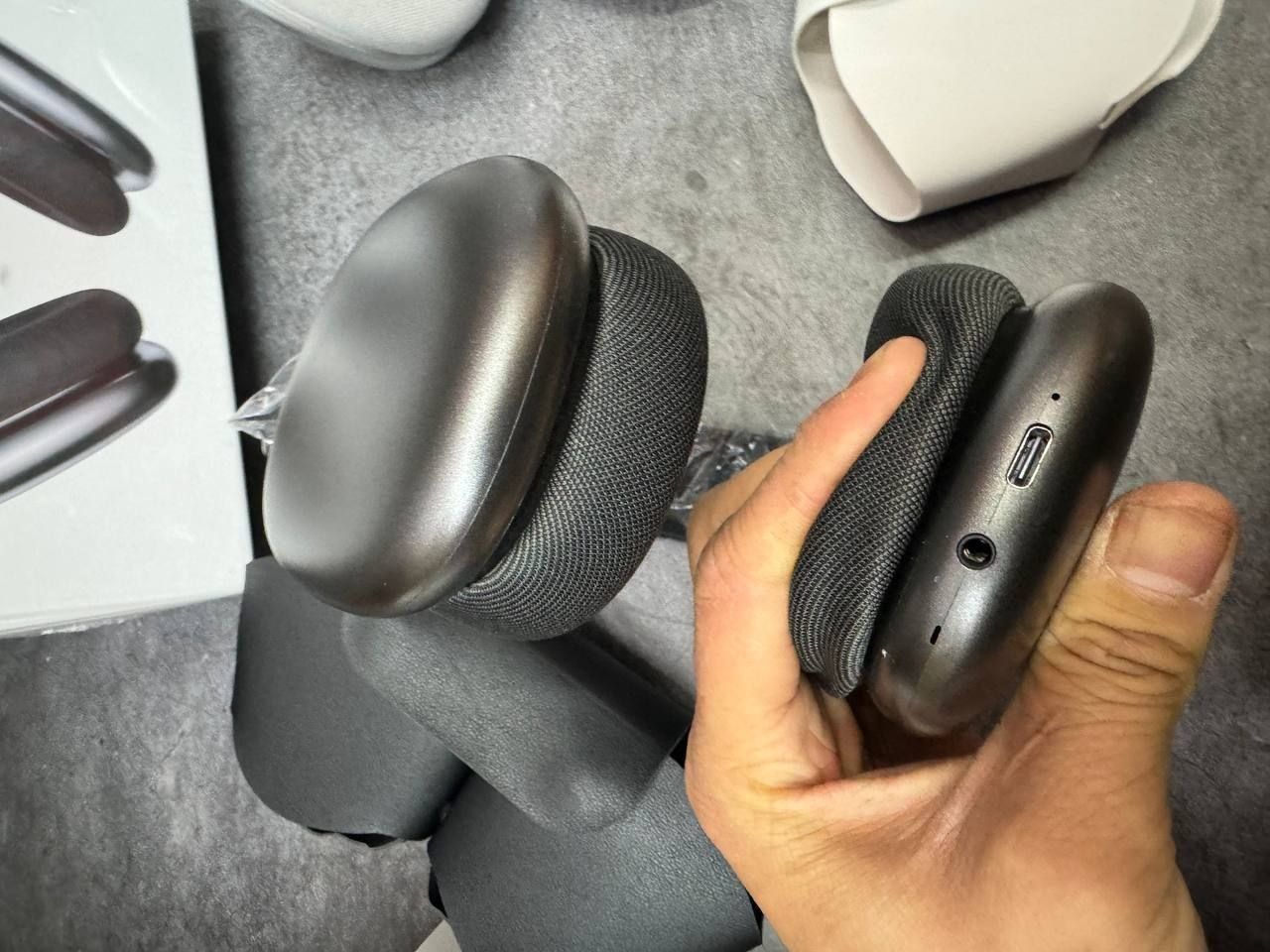 Наушники Airpods Max, Apple Airpods Max