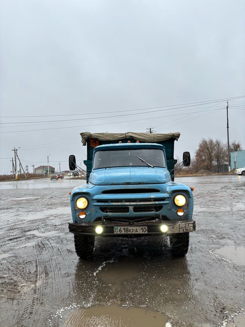 Продам зил 130     1989г
