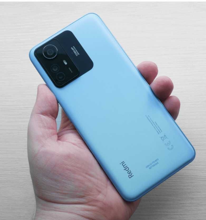 Xiaomi Redmi Note 12S 12/256 108Мп