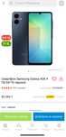 Samsung A06 64gb Новый