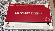 Продам LED-телевизор LG диагональ 108
