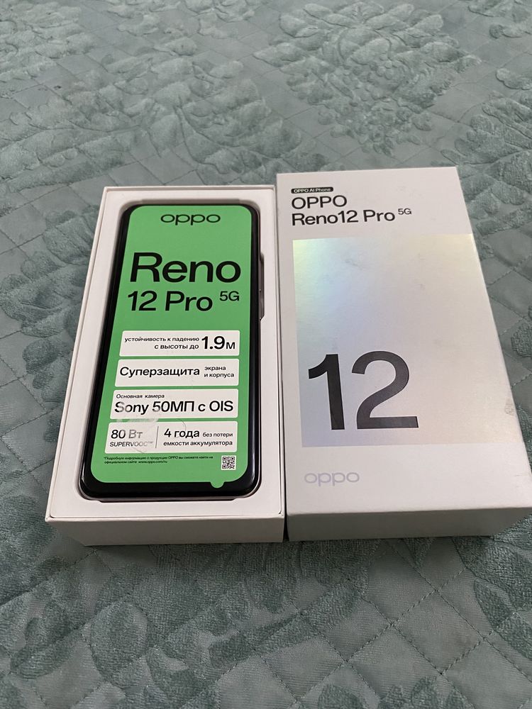 Reno 12 pro. 5G.   12/512