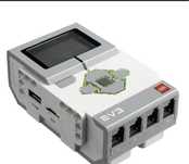 Ev3 контроллер  в хорошем состоянии продам