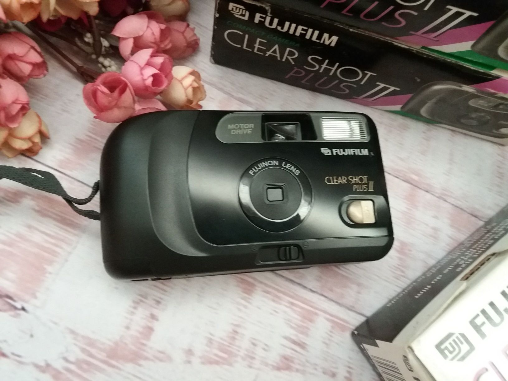 Фотоаппараты Fujifilm