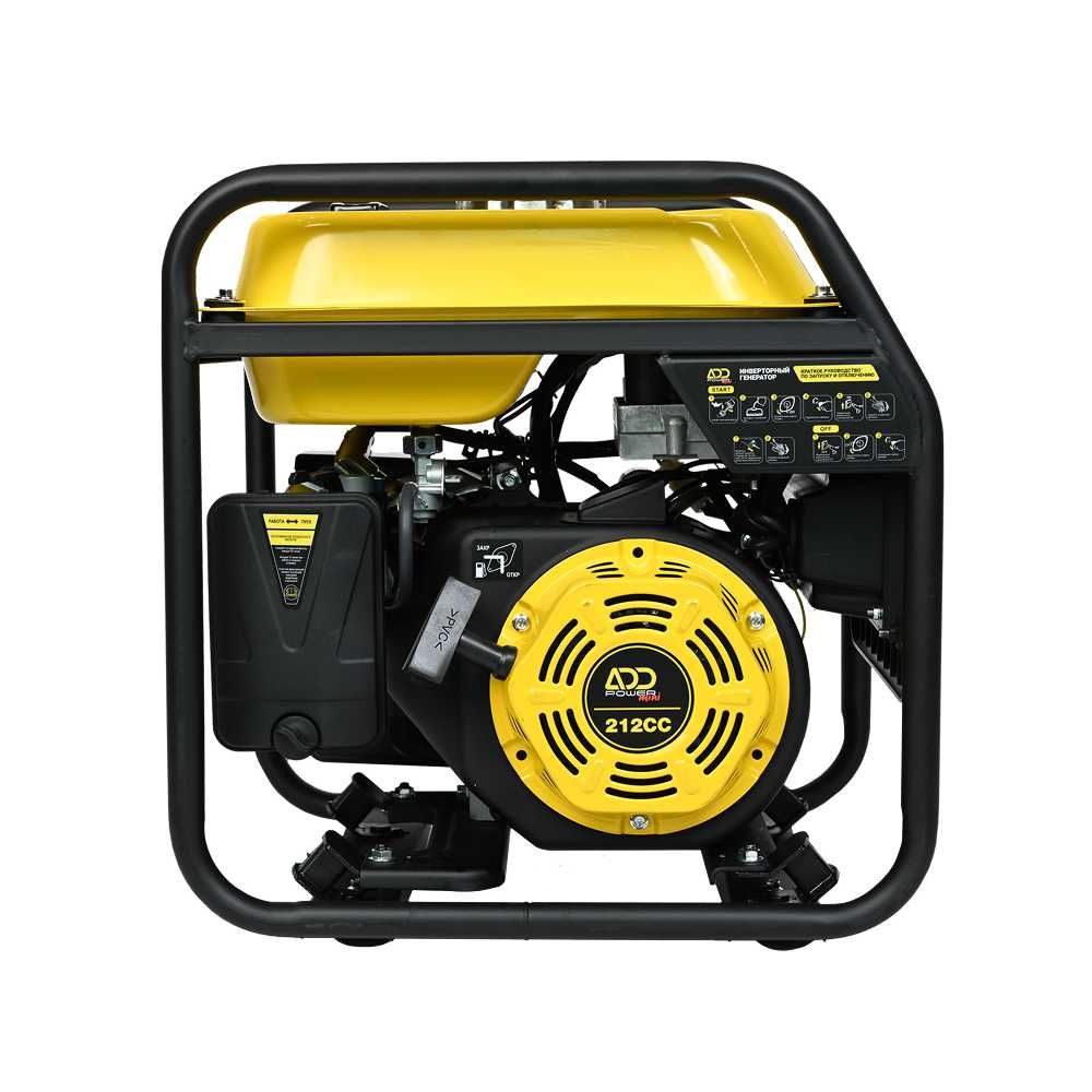 Инверторный генератор ADD Power ADD3500Gi мощностью 3 кВт