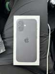 Iphone 16 128gb black