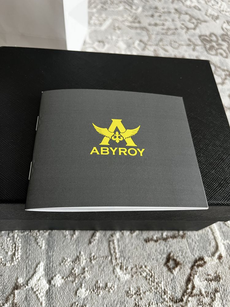 Продам часы Аброй