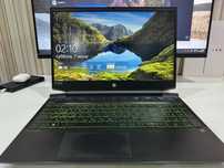 HP Pavilion Gaming - 15-ec0043ur