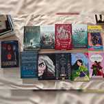 Книги на обмен, продажу. Фэнтези, подростковые, young adult