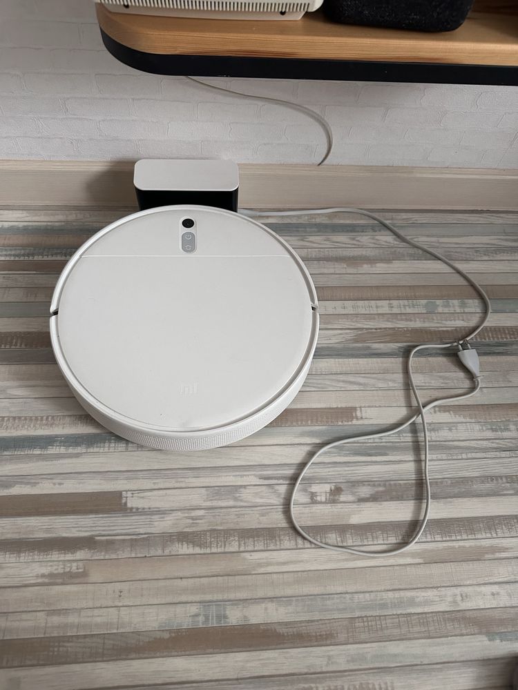 Робот пылесос Xiaomi