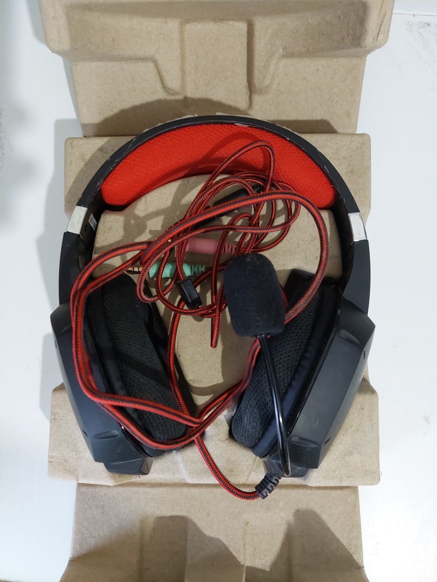 Наушники Trust GXT 322 BL