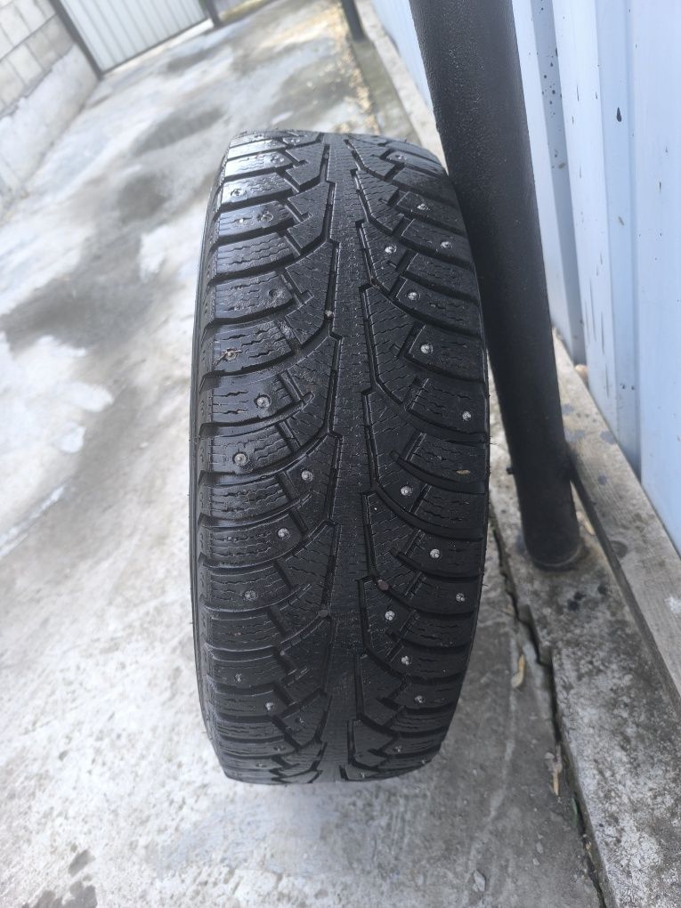 Автошины в сборе