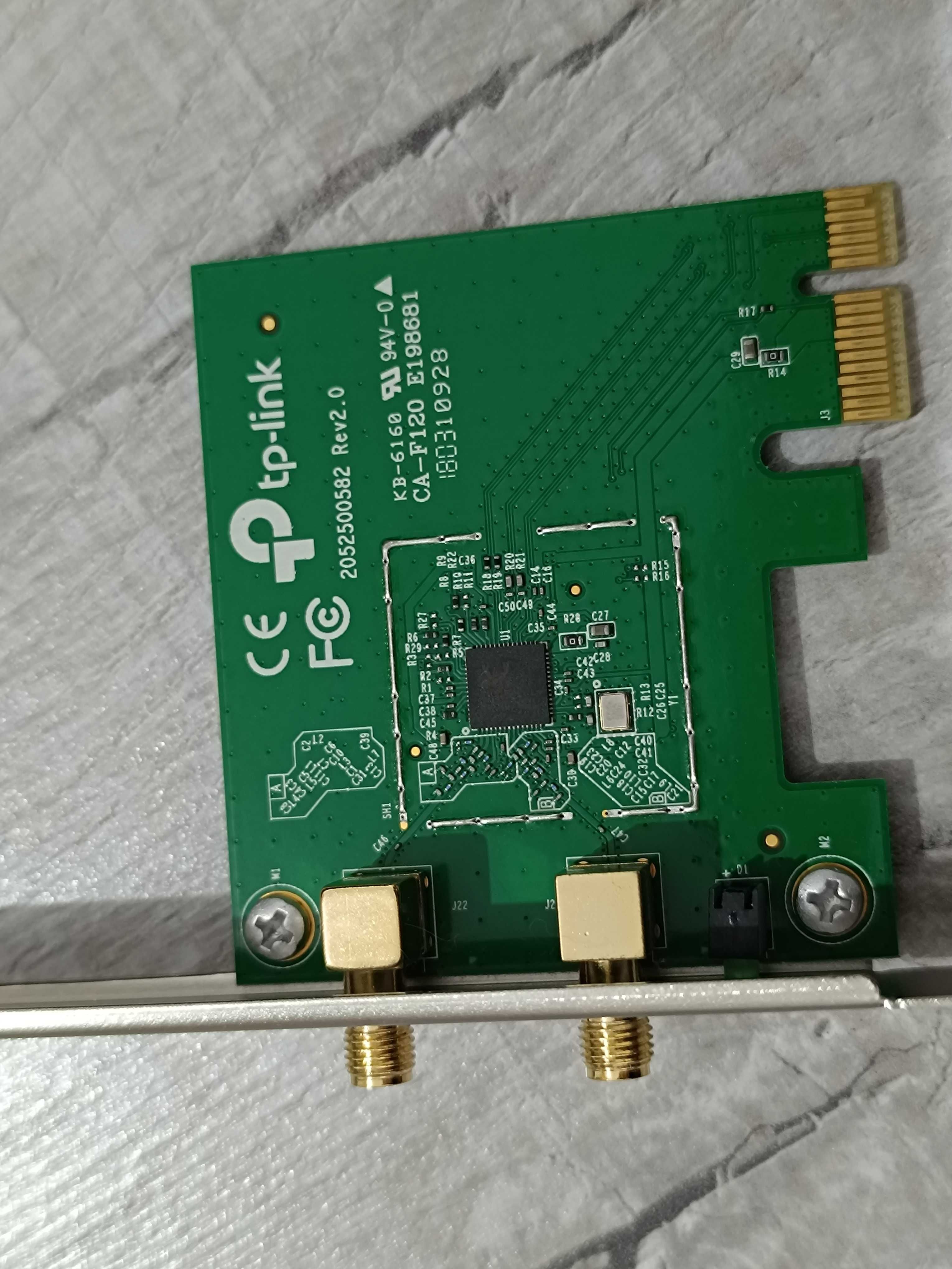 Беспроводной PCI-адаптер TP-Link TL-WN881ND
