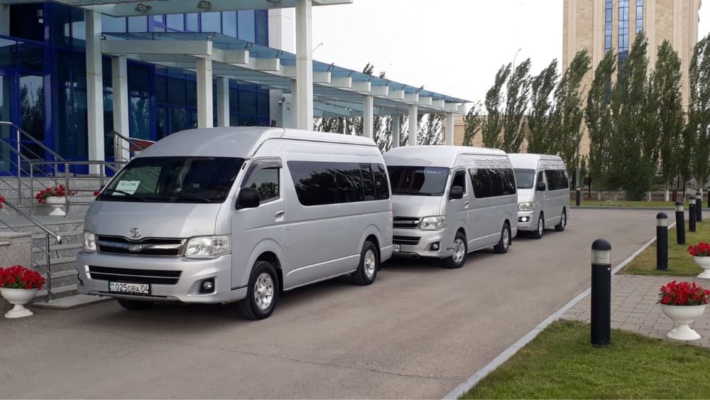 Пассажирские перевозки услуги микроавтобуса аренда хайс аренда авто