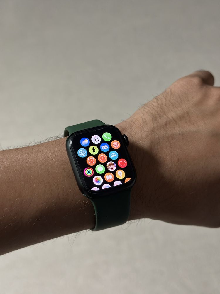 Apple watch 7 series, 41 mm