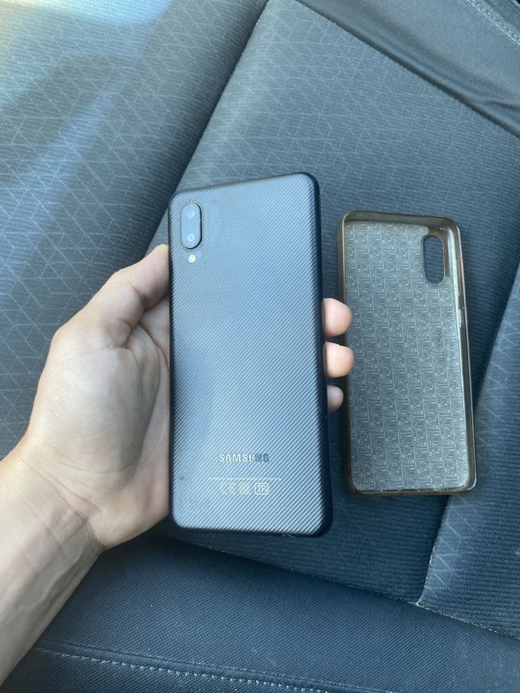 Samsung a02 отличный телефон