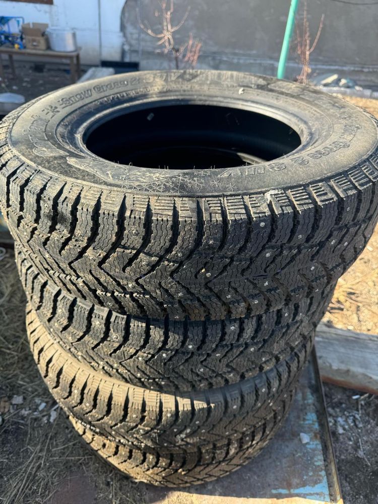 Срочно продам шины