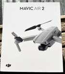 Коробка DJI Mavic air 2
