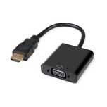 Продам новый переходник HDMI в VGA для монитора, ноутбука, проектора