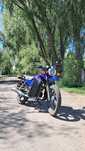 Мотоцикл Qyran(GSX-Suzuki) 150cc