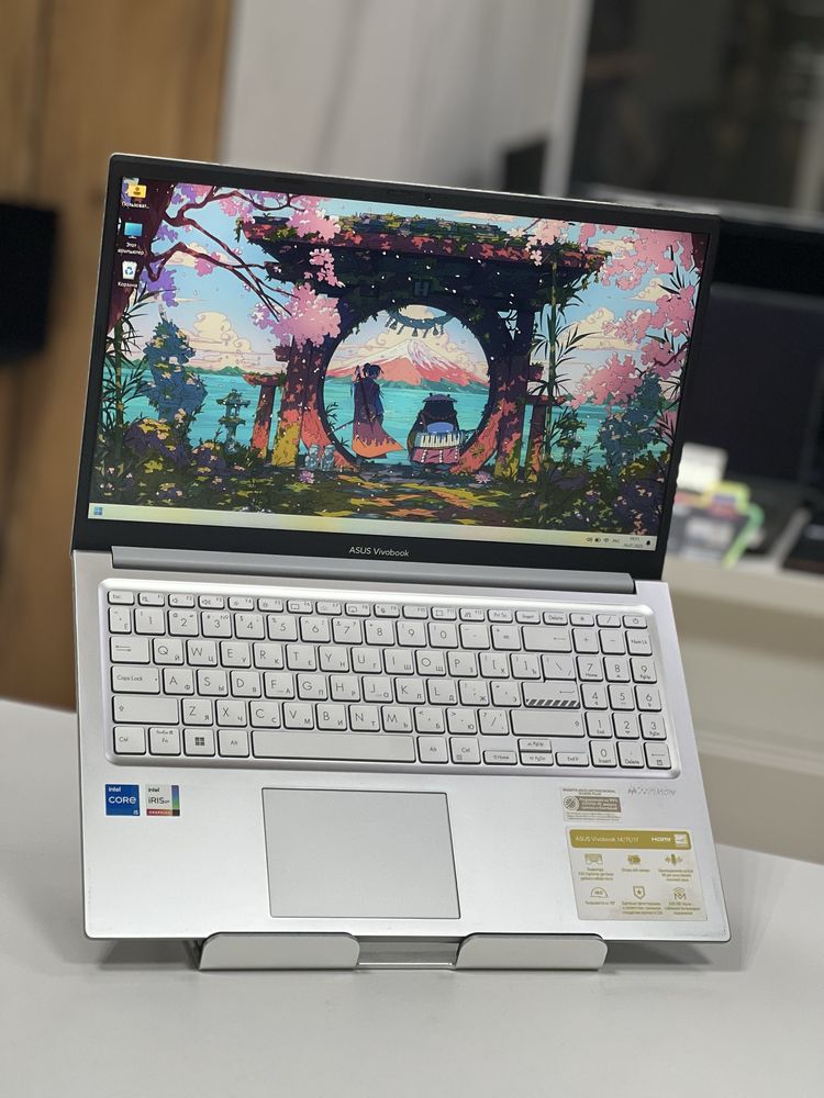ASUS VivoBook | Intel Core i5-1335U | ОЗУ 16Gb | SSD 512Gb