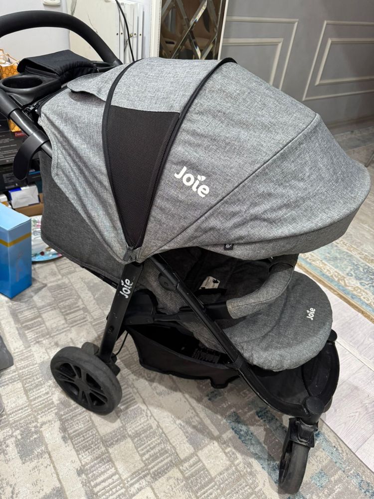 Коляска Joie litetrax 4 air